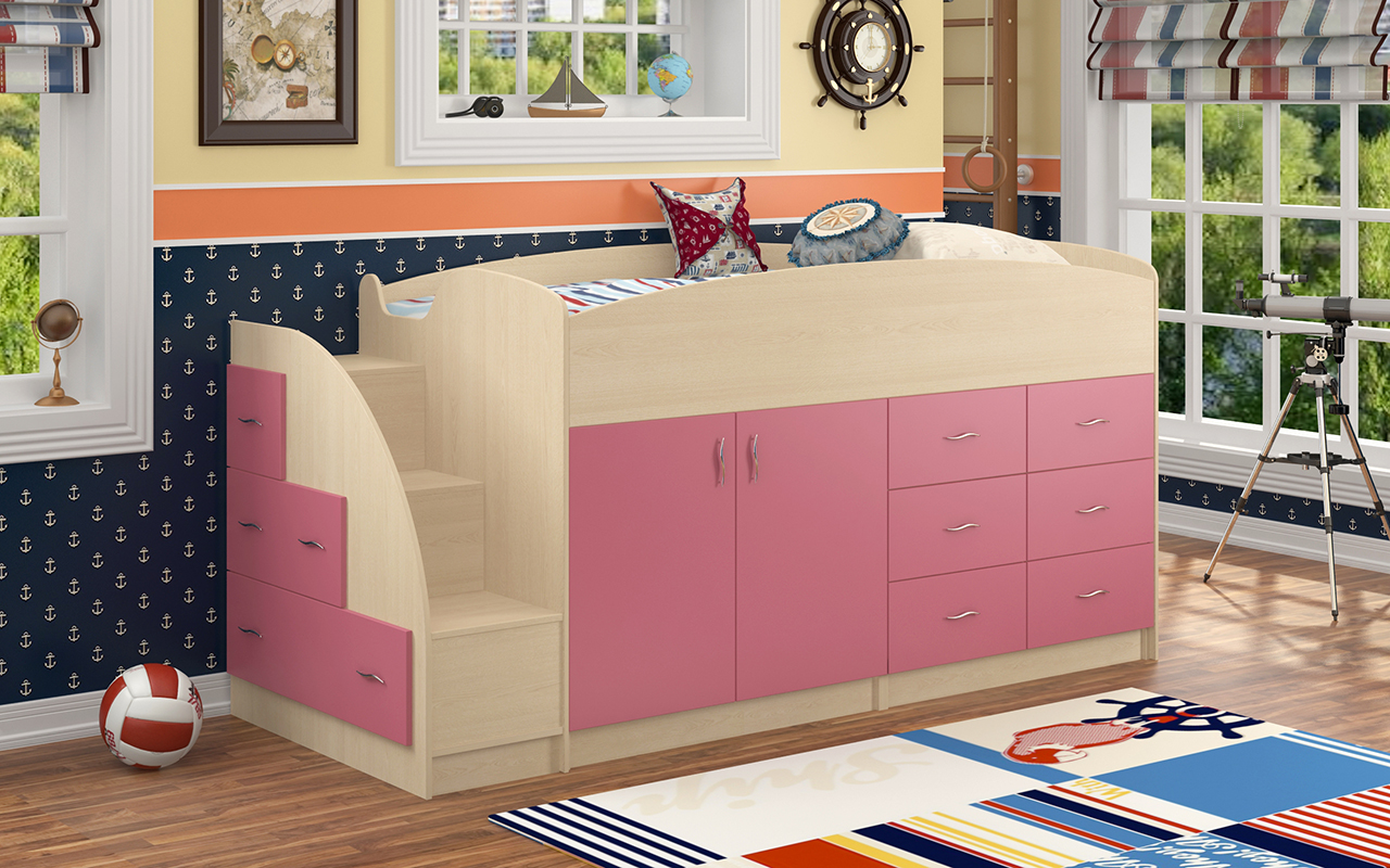 Формула Мебели Дюймовочка-4 фото 6