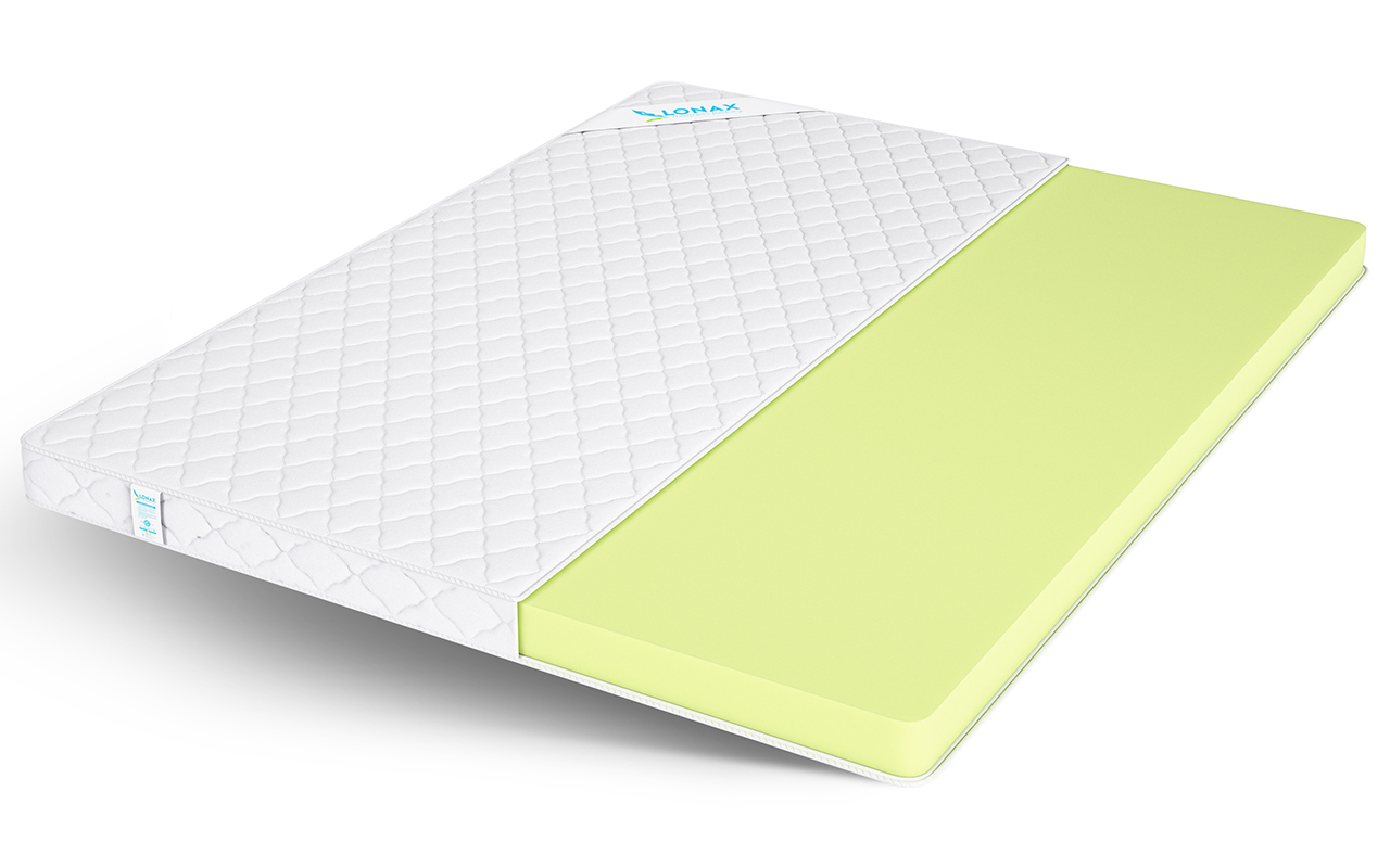 матрас Lonax Скрученные Roll Mini Eco 1 Lonax Скрученные Roll Mini Eco